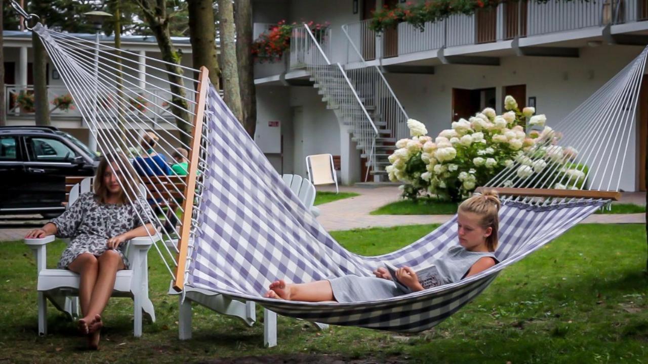 Neptuno Resort & Spa Dźwirzyno Extérieur photo
