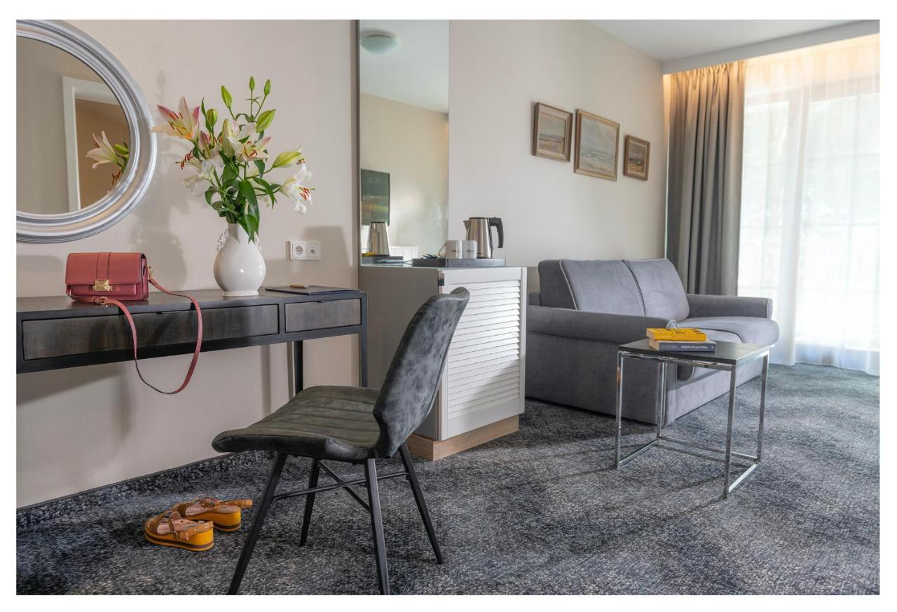 Neptuno Resort & Spa Dźwirzyno Extérieur photo