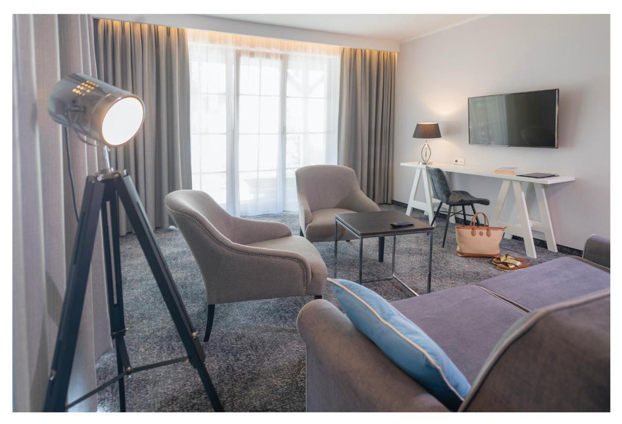 Neptuno Resort & Spa Dźwirzyno Extérieur photo