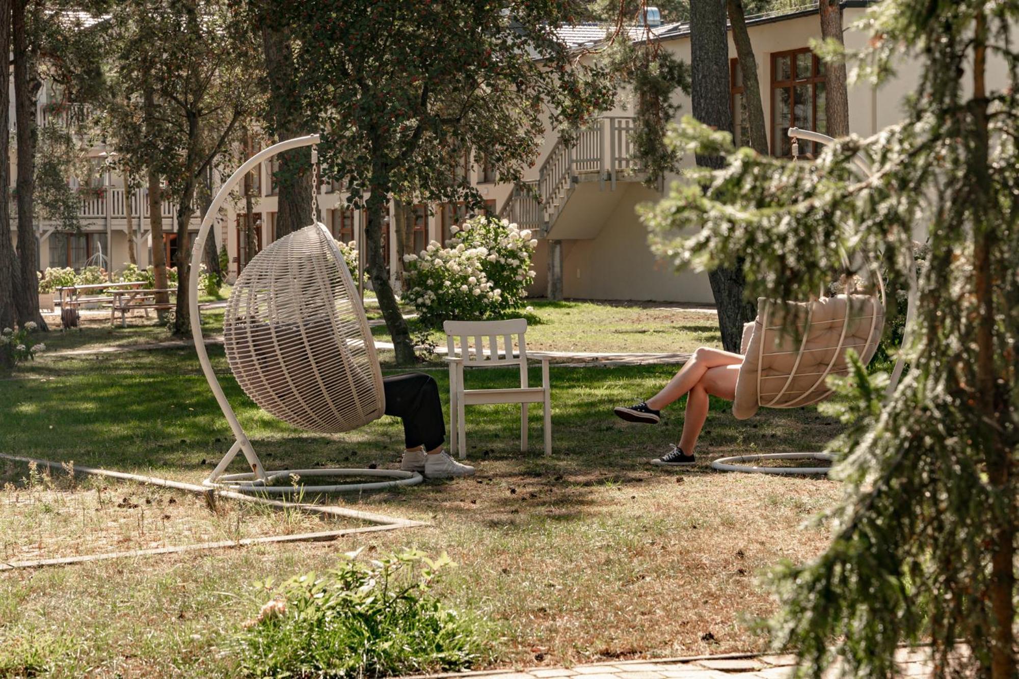 Neptuno Resort & Spa Dźwirzyno Extérieur photo