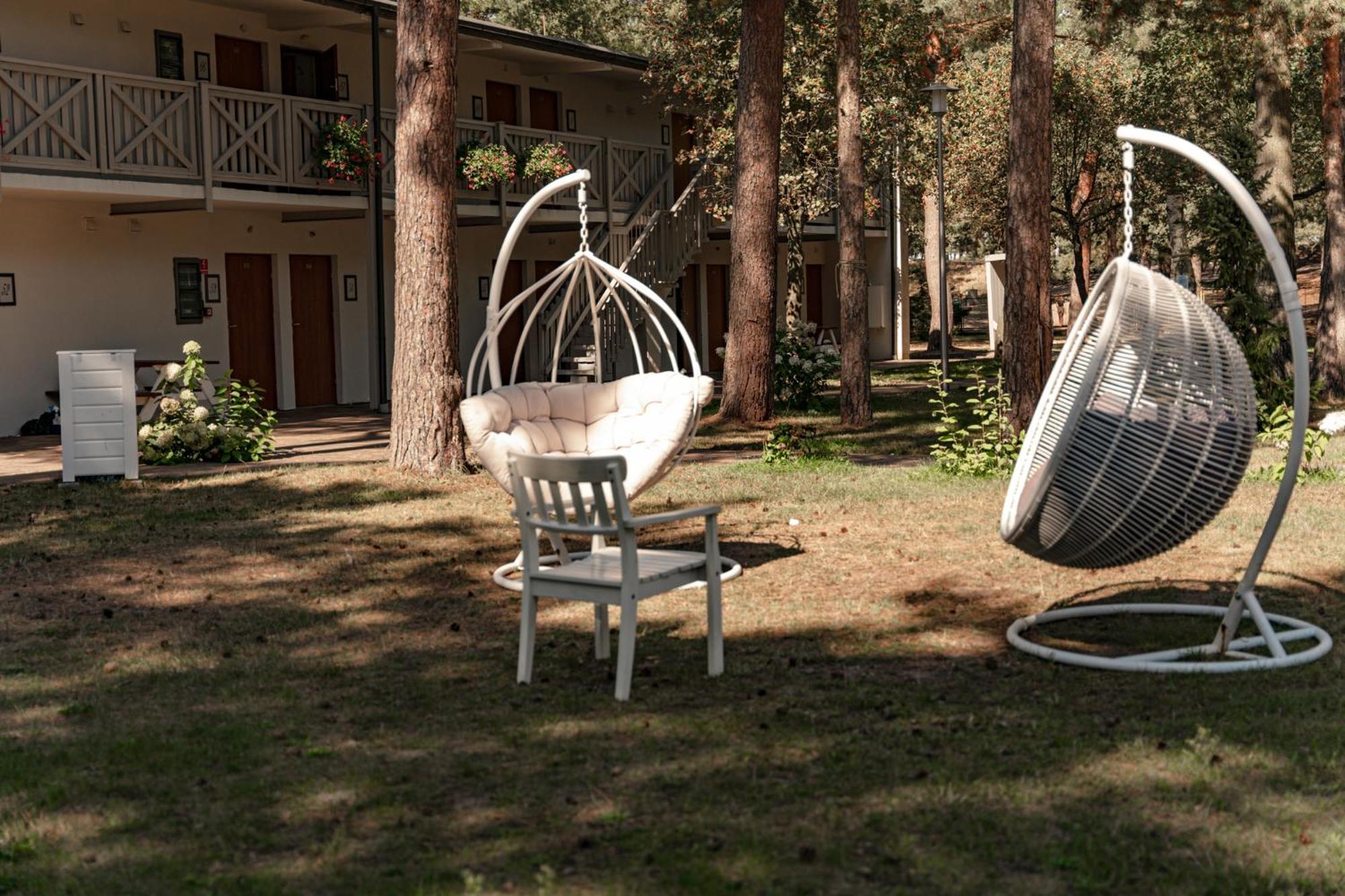 Neptuno Resort & Spa Dźwirzyno Extérieur photo
