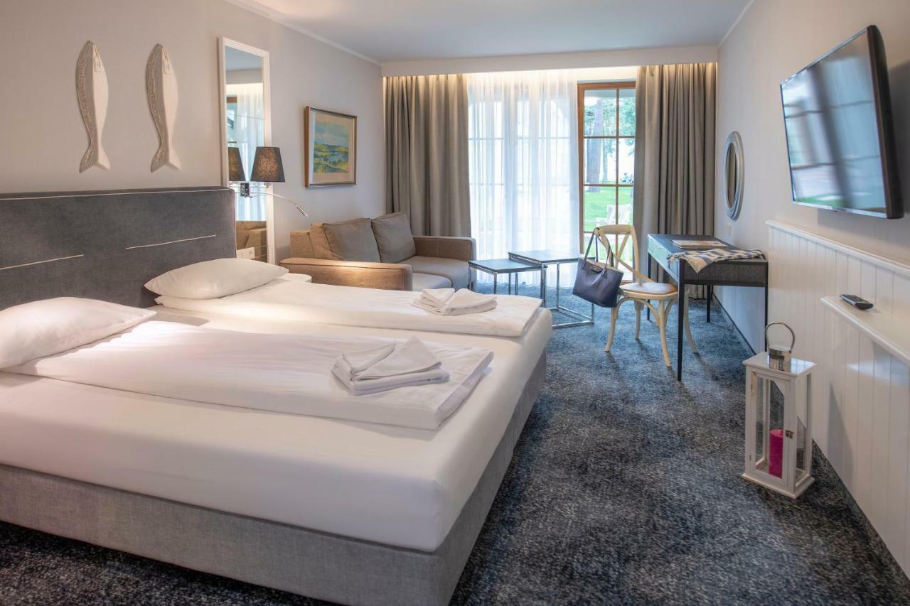 Neptuno Resort & Spa Dźwirzyno Extérieur photo