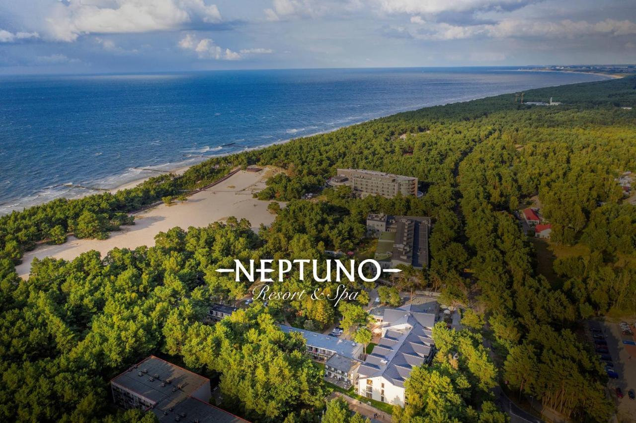 Neptuno Resort & Spa Dźwirzyno Extérieur photo